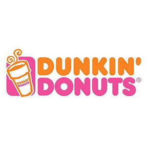 Dunkin’ Donuts, favorite stop for coffee and baked goods