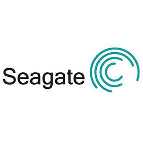 Seagate, a world leader in hard disk drives and storage solutions.